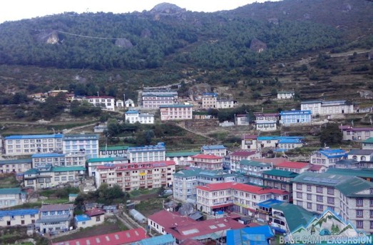 Accommodation Facilities During the Everest Base Camp Trek